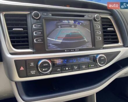 Серый Тойота Хайлендер, объемом двигателя 3.46 л и пробегом 118 тыс. км за 21200 $, фото 37 на Automoto.ua