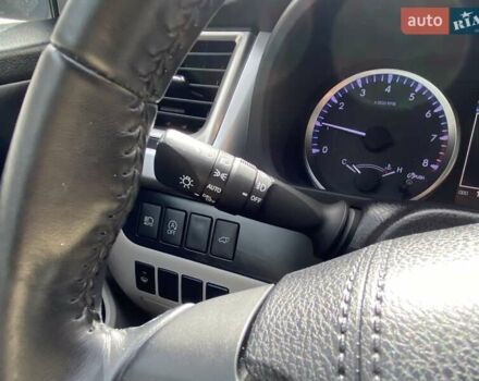 Серый Тойота Хайлендер, объемом двигателя 3.46 л и пробегом 118 тыс. км за 21200 $, фото 26 на Automoto.ua