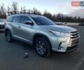 Серый Тойота Хайлендер, объемом двигателя 3.46 л и пробегом 109 тыс. км за 8600 $, фото 2 на Automoto.ua