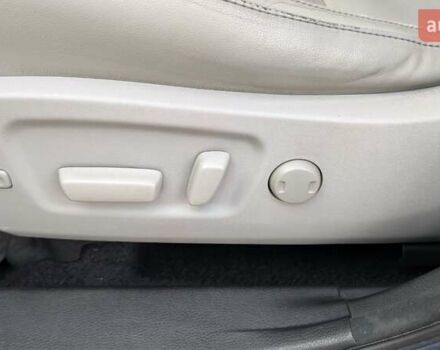 Сірий Тойота Хайлендер, об'ємом двигуна 3.5 л та пробігом 188 тис. км за 25000 $, фото 1 на Automoto.ua