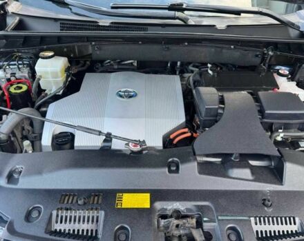 Серый Тойота Хайлендер, объемом двигателя 3.5 л и пробегом 87 тыс. км за 21500 $, фото 6 на Automoto.ua