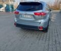 Серый Тойота Хайлендер, объемом двигателя 3.46 л и пробегом 152 тыс. км за 29500 $, фото 2 на Automoto.ua
