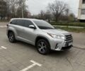 Сірий Тойота Хайлендер, об'ємом двигуна 3.46 л та пробігом 104 тис. км за 29500 $, фото 1 на Automoto.ua