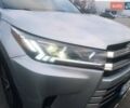 Сірий Тойота Хайлендер, об'ємом двигуна 3.46 л та пробігом 62 тис. км за 27500 $, фото 25 на Automoto.ua