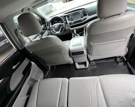 Тойота Хайлендер 2018 в Чернигове на Automoto.ua Серый Тойота Хайлендер, объемом двигателя 3.46 л и пробегом 58 тыс. км за 29999 $, фото 25 на Automoto.ua