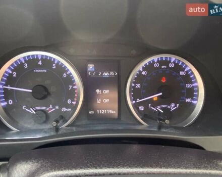 Серый Тойота Хайлендер, объемом двигателя 3.46 л и пробегом 118 тыс. км за 21200 $, фото 32 на Automoto.ua