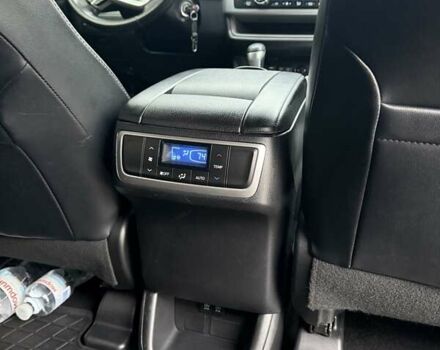 Сірий Тойота Хайлендер, об'ємом двигуна 3.46 л та пробігом 104 тис. км за 29500 $, фото 11 на Automoto.ua