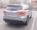 Сірий Тойота Хайлендер, об'ємом двигуна 3.46 л та пробігом 62 тис. км за 27500 $, фото 16 на Automoto.ua