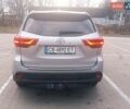 Сірий Тойота Хайлендер, об'ємом двигуна 3.46 л та пробігом 62 тис. км за 27500 $, фото 17 на Automoto.ua