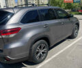 Серый Тойота Хайлендер, объемом двигателя 3.46 л и пробегом 48 тыс. км за 30000 $, фото 5 на Automoto.ua