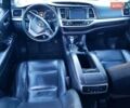 Серый Тойота Хайлендер, объемом двигателя 3.46 л и пробегом 109 тыс. км за 8600 $, фото 6 на Automoto.ua