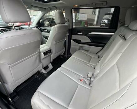 Тойота Хайлендер 2018 в Чернигове на Automoto.ua Серый Тойота Хайлендер, объемом двигателя 3.46 л и пробегом 58 тыс. км за 29999 $, фото 45 на Automoto.ua