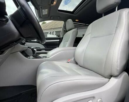 Тойота Хайлендер 2018 в Чернигове на Automoto.ua Серый Тойота Хайлендер, объемом двигателя 3.46 л и пробегом 58 тыс. км за 29999 $, фото 42 на Automoto.ua