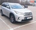 Сірий Тойота Хайлендер, об'ємом двигуна 3.46 л та пробігом 62 тис. км за 27500 $, фото 8 на Automoto.ua