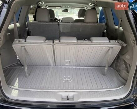 Серый Тойота Хайлендер, объемом двигателя 3.46 л и пробегом 118 тыс. км за 21200 $, фото 7 на Automoto.ua