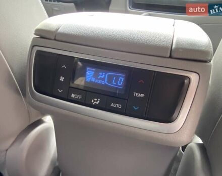 Серый Тойота Хайлендер, объемом двигателя 3.46 л и пробегом 118 тыс. км за 21200 $, фото 12 на Automoto.ua