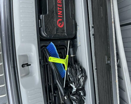 Серый Тойота Хайлендер, объемом двигателя 3.46 л и пробегом 114 тыс. км за 33800 $, фото 21 на Automoto.ua