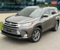 Сірий Тойота Хайлендер, об'ємом двигуна 3.5 л та пробігом 149 тис. км за 32999 $, фото 1 на Automoto.ua