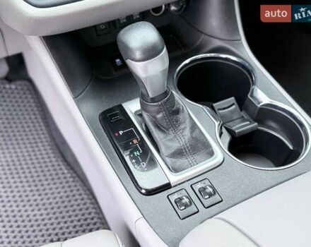 Сірий Тойота Хайлендер, об'ємом двигуна 3.5 л та пробігом 149 тис. км за 32999 $, фото 22 на Automoto.ua