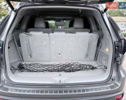 Сірий Тойота Хайлендер, об'ємом двигуна 3.5 л та пробігом 149 тис. км за 32999 $, фото 39 на Automoto.ua