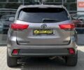 Серый Тойота Хайлендер, объемом двигателя 3.46 л и пробегом 142 тыс. км за 37900 $, фото 4 на Automoto.ua