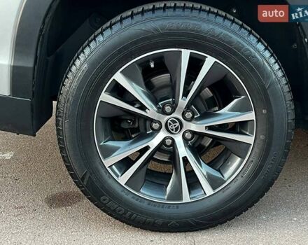 Серый Тойота Хайлендер, объемом двигателя 3.5 л и пробегом 91 тыс. км за 23700 $, фото 17 на Automoto.ua