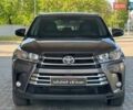 Серый Тойота Хайлендер, объемом двигателя 3.46 л и пробегом 89 тыс. км за 33999 $, фото 1 на Automoto.ua