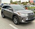 Сірий Тойота Хайлендер, об'ємом двигуна 3.5 л та пробігом 149 тис. км за 32999 $, фото 16 на Automoto.ua