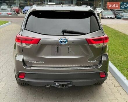 Сірий Тойота Хайлендер, об'ємом двигуна 3.5 л та пробігом 149 тис. км за 32999 $, фото 9 на Automoto.ua