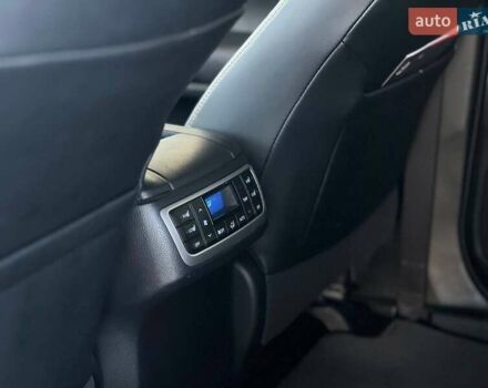 Серый Тойота Хайлендер, объемом двигателя 3.46 л и пробегом 89 тыс. км за 33999 $, фото 11 на Automoto.ua