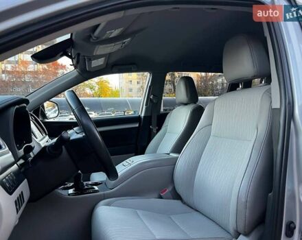 Серый Тойота Хайлендер, объемом двигателя 3.5 л и пробегом 91 тыс. км за 23700 $, фото 8 на Automoto.ua