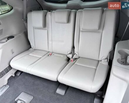 Сірий Тойота Хайлендер, об'ємом двигуна 3.5 л та пробігом 149 тис. км за 32999 $, фото 41 на Automoto.ua