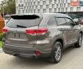 Сірий Тойота Хайлендер, об'ємом двигуна 3.5 л та пробігом 149 тис. км за 32999 $, фото 14 на Automoto.ua