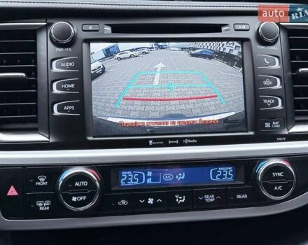 Сірий Тойота Хайлендер, об'ємом двигуна 3.5 л та пробігом 149 тис. км за 32999 $, фото 17 на Automoto.ua