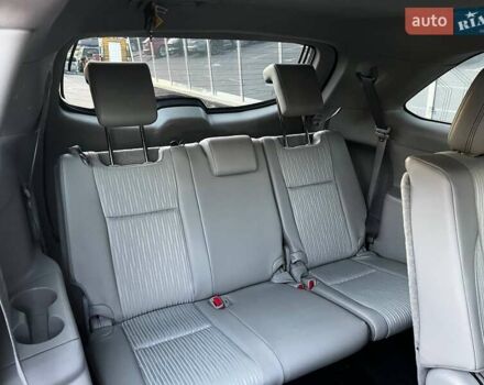 Серый Тойота Хайлендер, объемом двигателя 3.5 л и пробегом 91 тыс. км за 23700 $, фото 14 на Automoto.ua