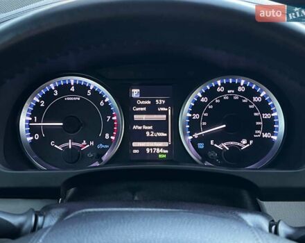 Серый Тойота Хайлендер, объемом двигателя 3.5 л и пробегом 91 тыс. км за 23700 $, фото 21 на Automoto.ua