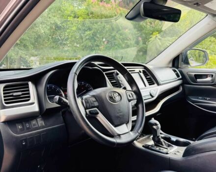 Серый Тойота Хайлендер, объемом двигателя 3.5 л и пробегом 32 тыс. км за 14800 $, фото 6 на Automoto.ua