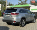 Серый Тойота Хайлендер, объемом двигателя 3.5 л и пробегом 110 тыс. км за 34500 $, фото 21 на Automoto.ua