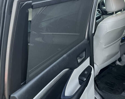 Серый Тойота Хайлендер, объемом двигателя 3.46 л и пробегом 114 тыс. км за 33800 $, фото 18 на Automoto.ua