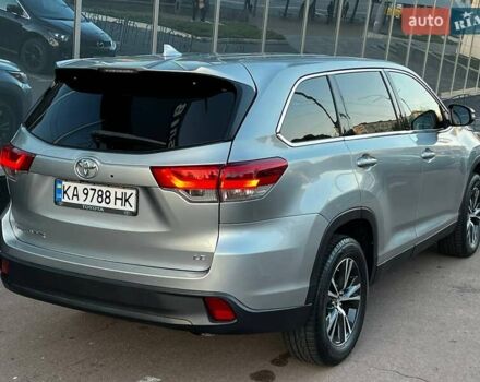Серый Тойота Хайлендер, объемом двигателя 3.5 л и пробегом 91 тыс. км за 23700 $, фото 3 на Automoto.ua