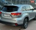Серый Тойота Хайлендер, объемом двигателя 3.5 л и пробегом 91 тыс. км за 23700 $, фото 3 на Automoto.ua