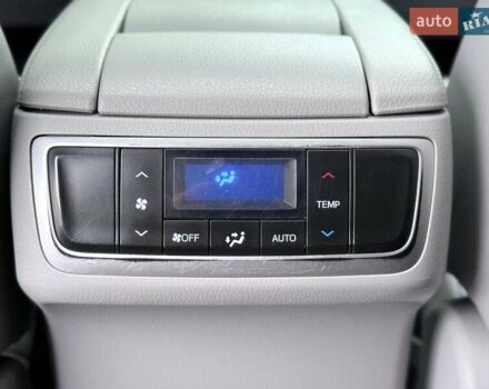 Сірий Тойота Хайлендер, об'ємом двигуна 3.5 л та пробігом 149 тис. км за 32999 $, фото 30 на Automoto.ua