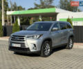 Серый Тойота Хайлендер, объемом двигателя 3.5 л и пробегом 110 тыс. км за 34500 $, фото 8 на Automoto.ua