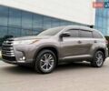 Сірий Тойота Хайлендер, об'ємом двигуна 3.5 л та пробігом 149 тис. км за 32999 $, фото 10 на Automoto.ua