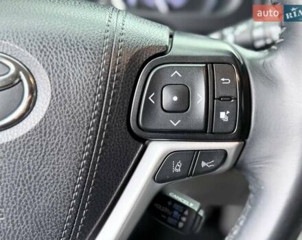 Сірий Тойота Хайлендер, об'ємом двигуна 3.5 л та пробігом 149 тис. км за 32999 $, фото 25 на Automoto.ua