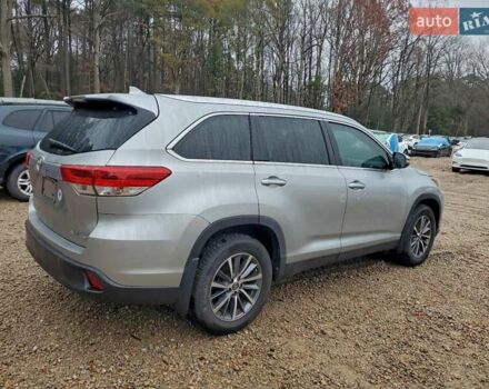 Сірий Тойота Хайлендер, об'ємом двигуна 3.46 л та пробігом 88 тис. км за 9100 $, фото 3 на Automoto.ua