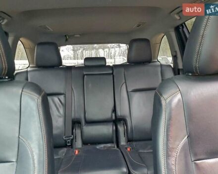 Сірий Тойота Хайлендер, об'ємом двигуна 3.46 л та пробігом 88 тис. км за 9100 $, фото 9 на Automoto.ua