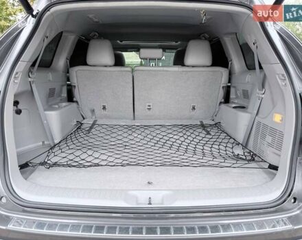 Сірий Тойота Хайлендер, об'ємом двигуна 3.5 л та пробігом 149 тис. км за 32999 $, фото 38 на Automoto.ua