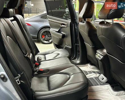 Сірий Тойота Хайлендер, об'ємом двигуна 2.5 л та пробігом 126 тис. км за 39500 $, фото 22 на Automoto.ua