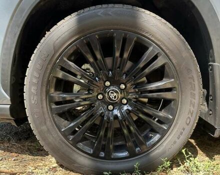 Сірий Тойота Хайлендер, об'ємом двигуна 3.46 л та пробігом 69 тис. км за 32500 $, фото 6 на Automoto.ua